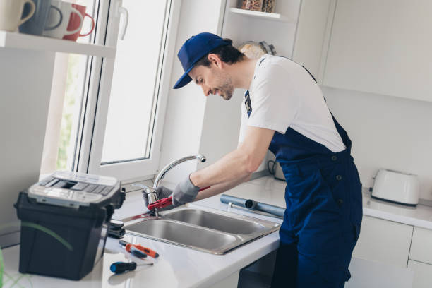 Water Heater Installation and Plumbing Repair